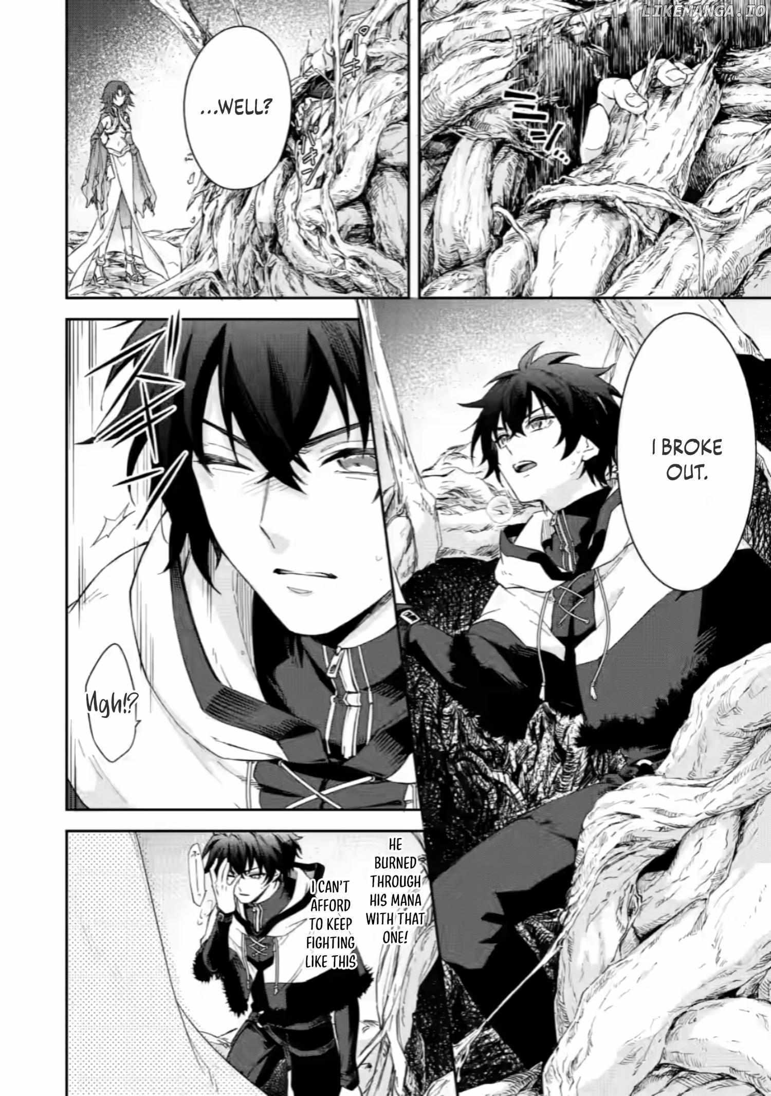 The Former Strongest Hero Lives as a Side Character Chapter 8.2 6